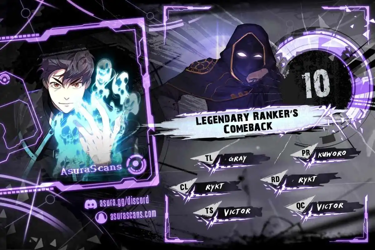 Legendary Ranker's Comeback Chapter 10 1